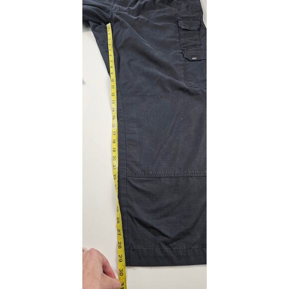 5.11 tactical Sz 46 black police uniform concealed carry security officer pants - Picture 4 of 5